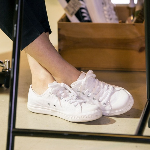 Muji Shoes - MUJI WALK-SUPPORT WATER REPELLENT SNEAKER Fits 6.5